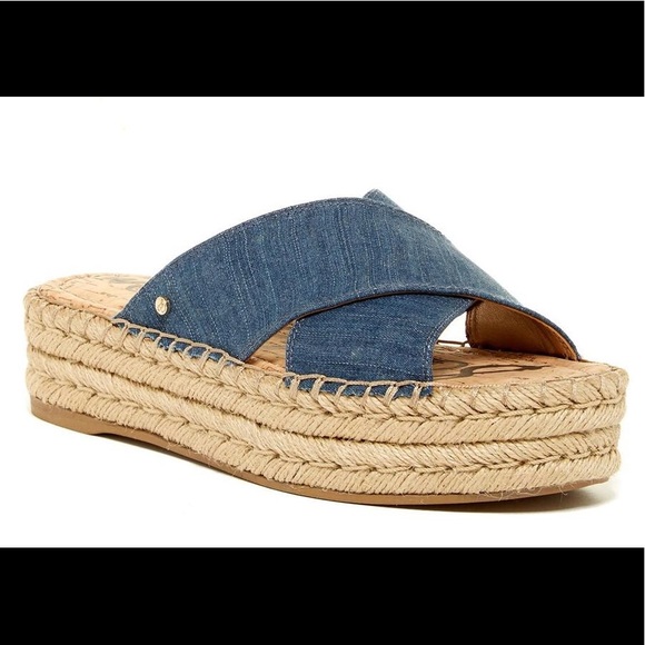Sam Edelman
Natty Platform Espadrille
$89.95 - Picture 3 of 3